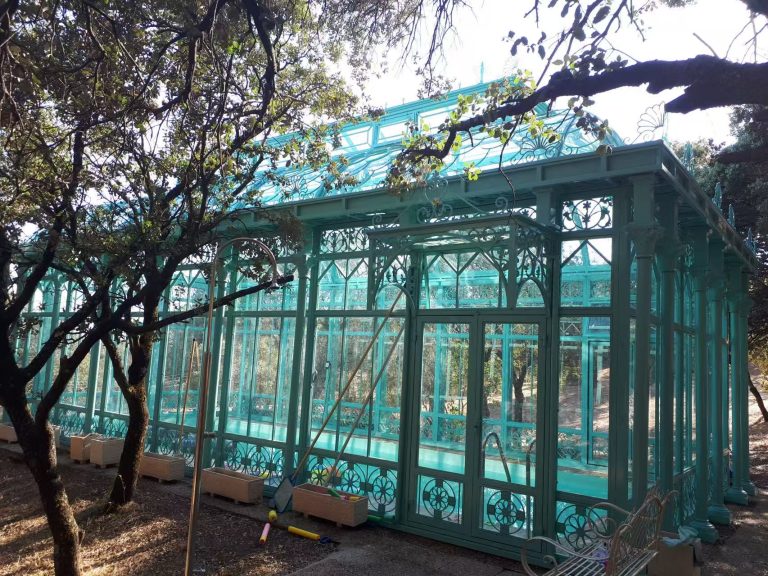 Yongsheng Victorian greenhouse,glass greenhouse,glass wedding venue